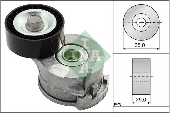 INA 534036910 Kayış Gergi Kütüğü