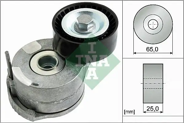 INA 534040310 Kayış Gergi Kütüğü