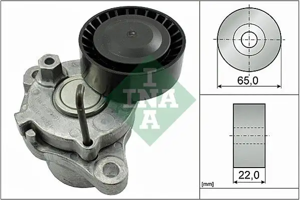 INA 534055010 Kayış Gergi Kütüğü