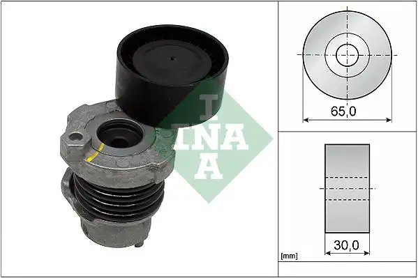 INA 534059010 Kayış Gergi Kütüğü 117506193R