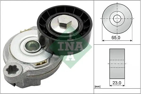 INA 534060510 Kayış Gergi Kütüğü 31330379