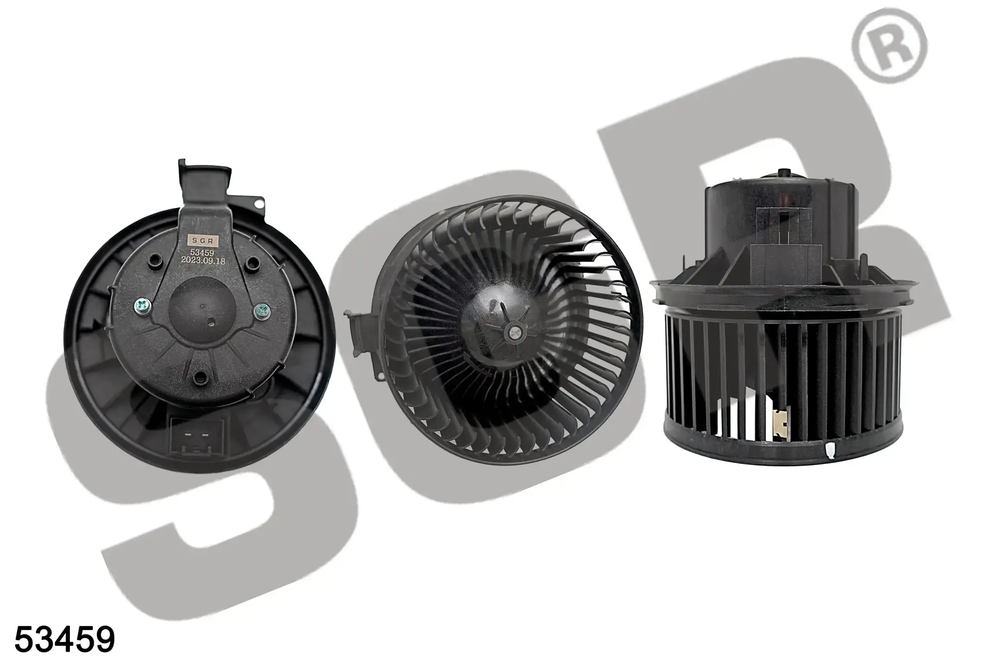 SGR 53459 Kalorifer Motoru 8V5118456AA