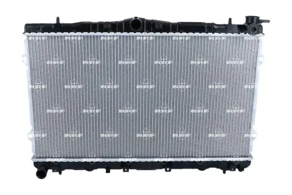 NRF 53504 Radyatör 2531029010