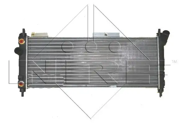 NRF 53631 Radyatör