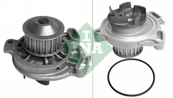 INA 538010410 Devirdaim