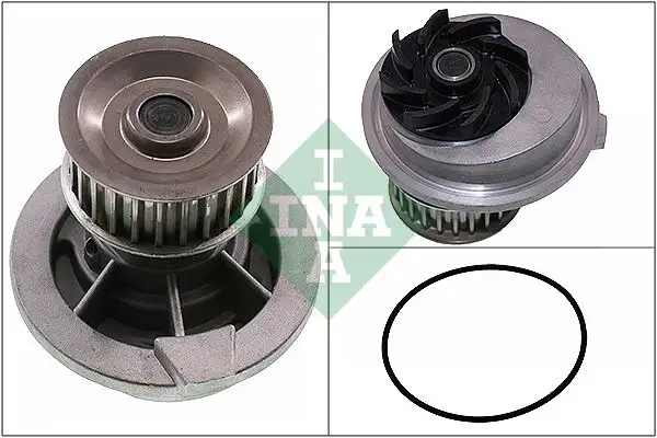 INA 538013110 Devirdaim
