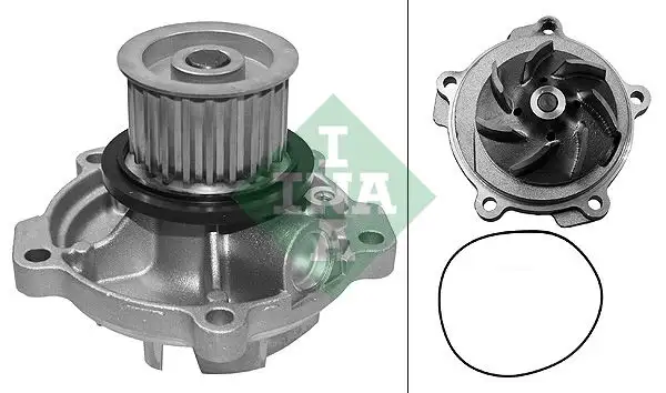 INA 538068310 Devirdaim 5066809AB