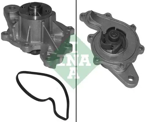 INA 538069210 Devirdaim A6602000120