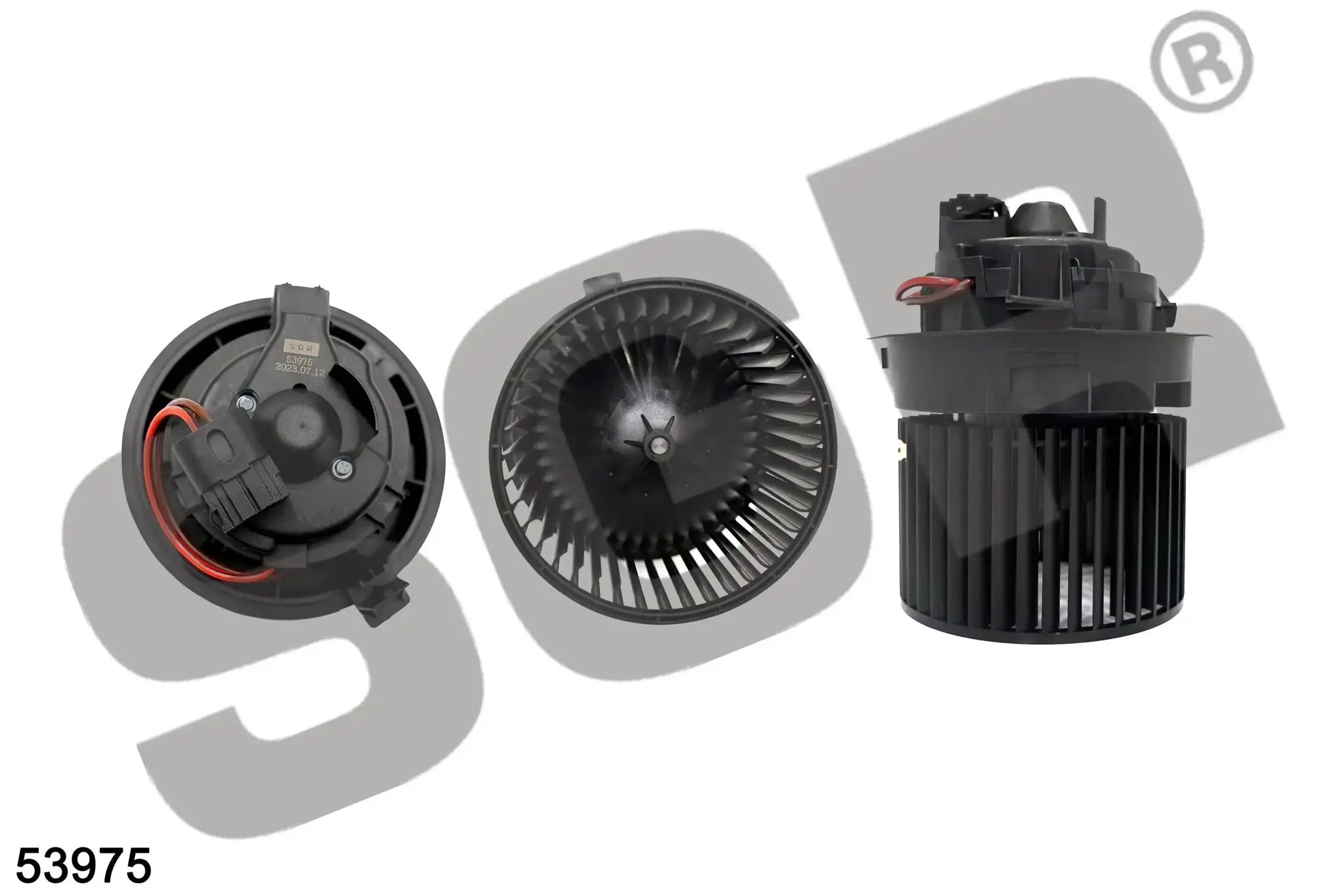 SGR 53975 Kalorifer Motoru 272100975R