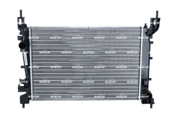 NRF 54504 Radyatör 51784706
