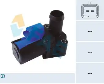 FAE 55004 Kalorifer Musluğu
