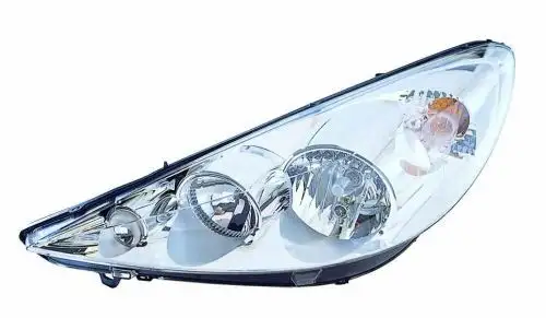 DEPO 550-1146L-LD-E Ön Far (Sol) 968262288002