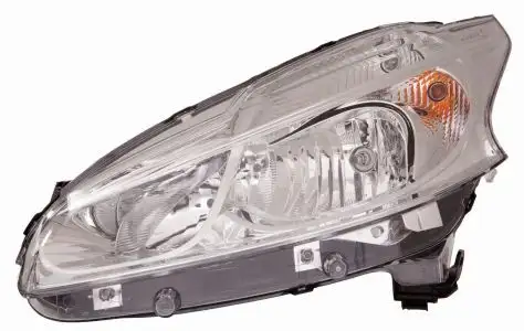 DEPO 550-1154L-LD-EM Ön Far (Sol) 9802221880