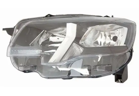 DEPO 550-1171LMLDEM2 Ön Far (Sol) 9816826980