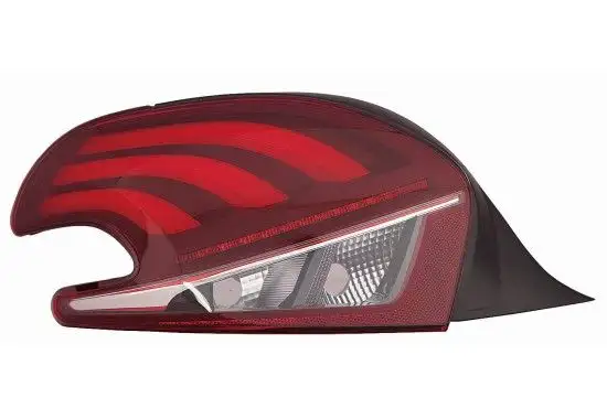 DEPO 550-1973R-UE Stop Lambası (Sağ) 9810430580