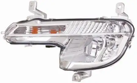 DEPO 550-2016R-UE Sis Farı (Sağ) 6206W2