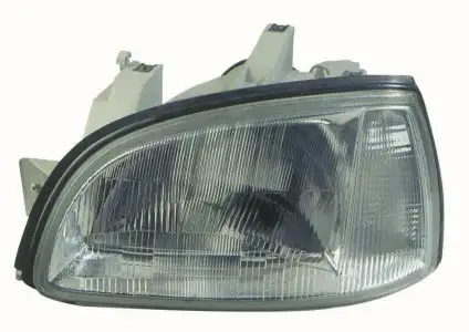 DEPO 551-1123R-LD-EM Ön Far (Sağ) 7701042148
