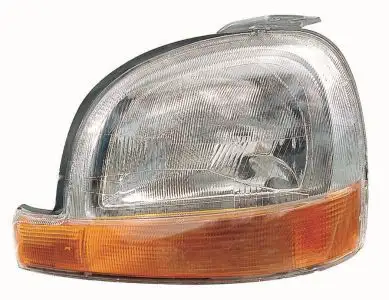 DEPO 551-1127R-LD-EM Ön Far (Sağ) 7701044038