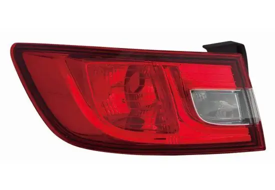 DEPO 551-19A5L-UE Stop Lambası (Sol) 265554091R