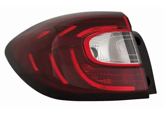 DEPO 551-19AQL-UE Stop Lambası (Sol) 265557849R