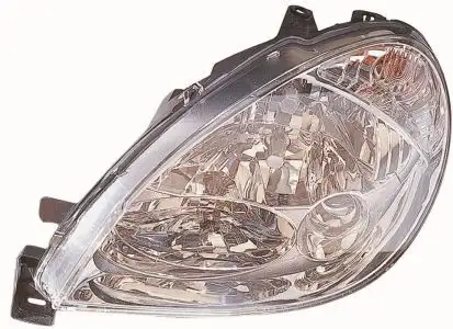 DEPO 552-1114L-LD-EM Ön Far (Sol) 6205ZT