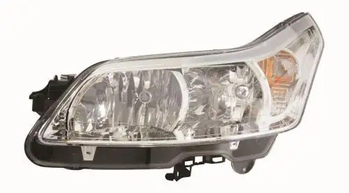 DEPO 552-1121L-LD-EM Ön Far (Sol) 6208L4