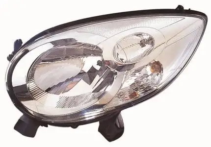 DEPO 552-1123L-LD-EM Ön Far (Sol) 620872