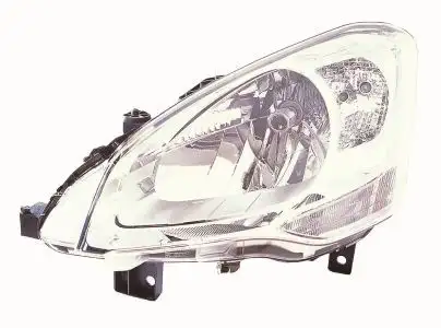 DEPO 552-1129LMLD-EM Ön Far (Sol) 6208K6