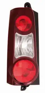DEPO 552-1934L-UE2 Stop Lambası (Sol) 9677205580