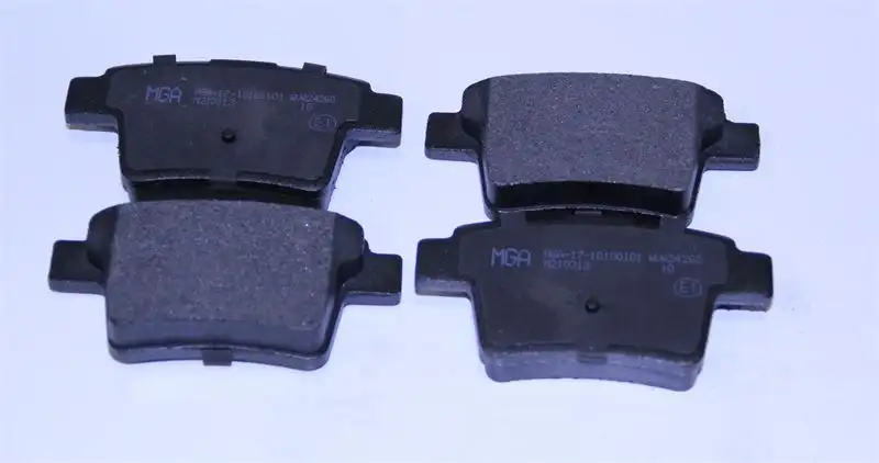 MGA 55252 Arka Fren Balatası 4S712M008AB