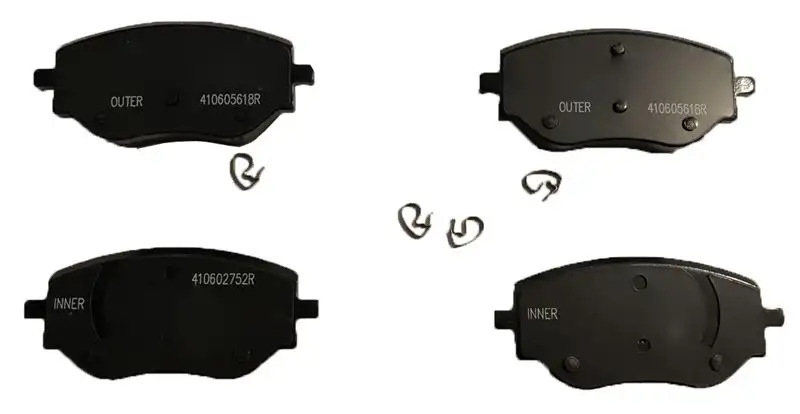 MGA 55746 Ön Fren Balatası 410608885R