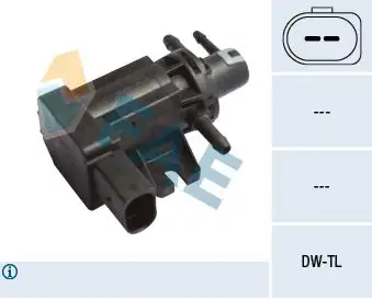 FAE 56008 Turbo Basınç Dönüştürücü