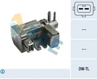 FAE 56013 Turbo Basınç Dönüştürücü