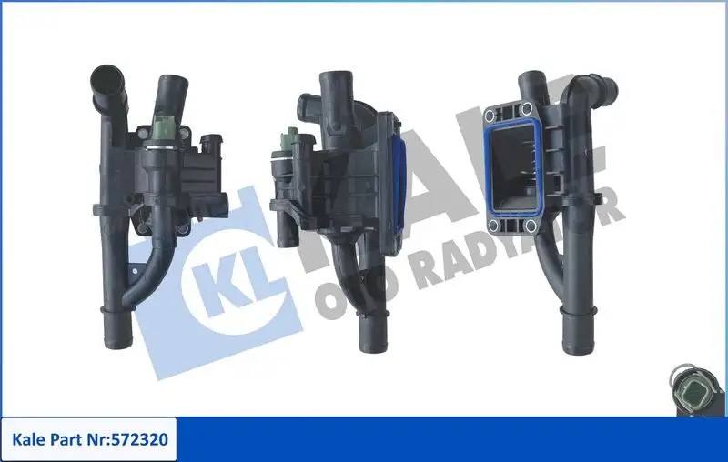 KALE 572320 Termostat