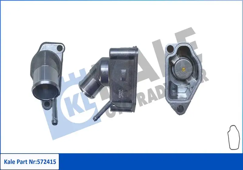 KALE 572415 Termostat