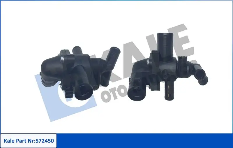 KALE 572450 Termostat 4611829