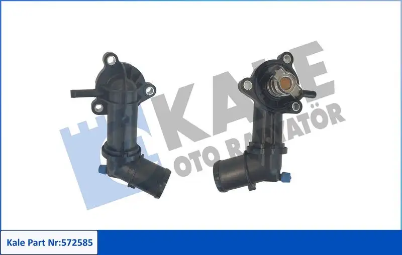 KALE 572585 Termostat