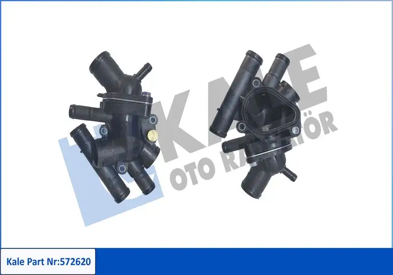 KALE 572620 Termostat