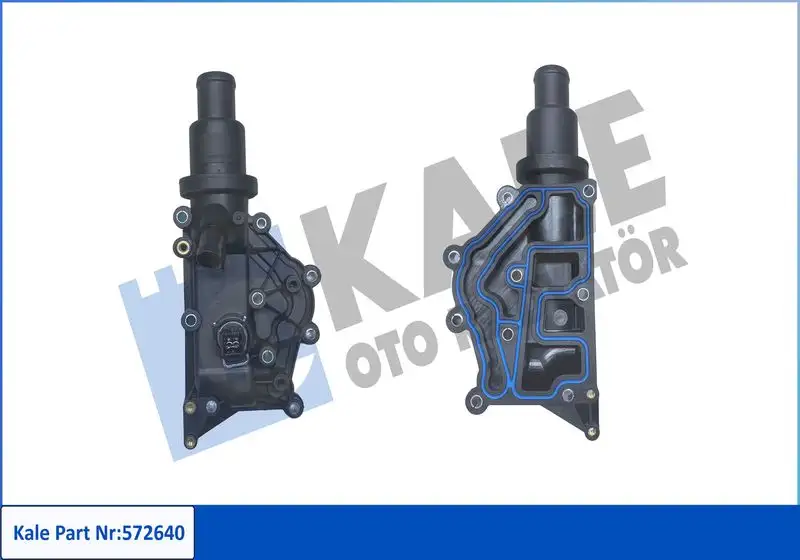 KALE 572640 Termostat 8200561434