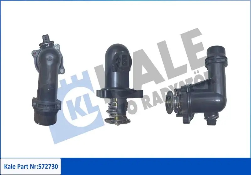 KALE 572730 Termostat 11531437085