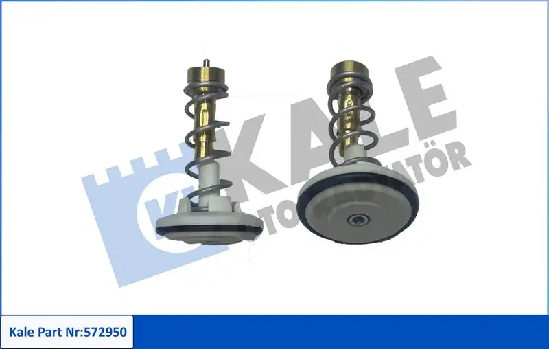 KALE 572950 Termostat 03C121110A