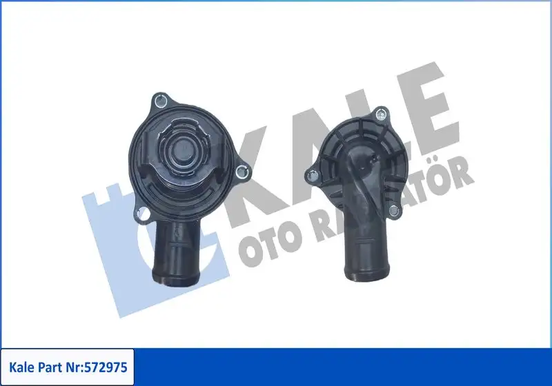 KALE 572975 Termostat 059121111H