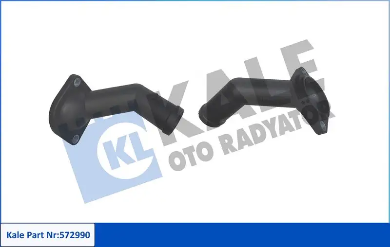 KALE 572990 Su Flanşı 06A121121C