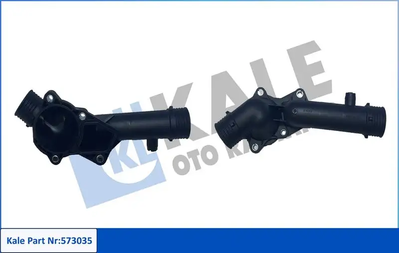 KALE 573035 Su Flanşı 11531740478