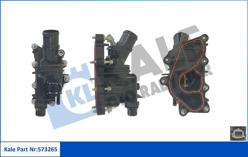 KALE 573265 Termostat A2822030175