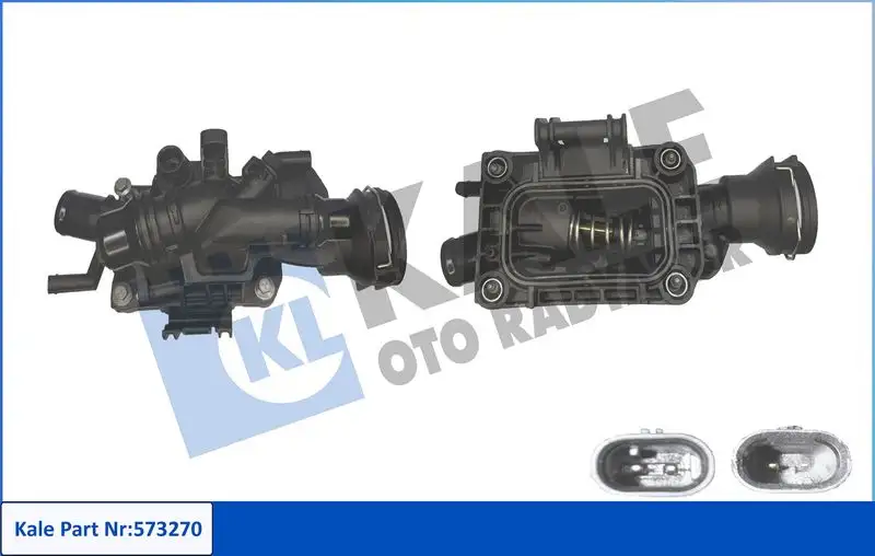 KALE 573270 Termostat