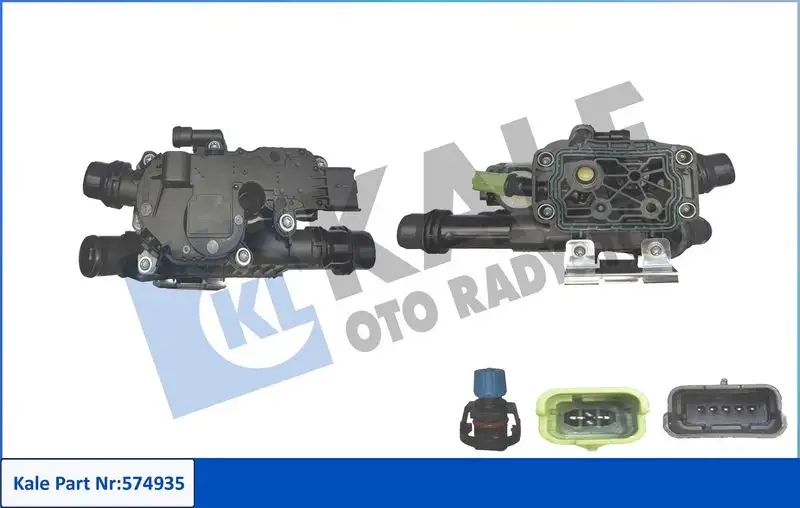 KALE 574935 Termostat 9803549480