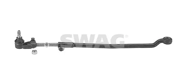 SWAG 57720006 Rot Mili ve Rot Başı (Sol)