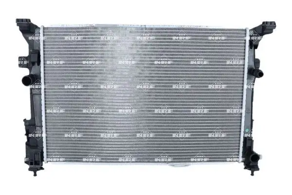 NRF 58475 Radyatör A2465001203
