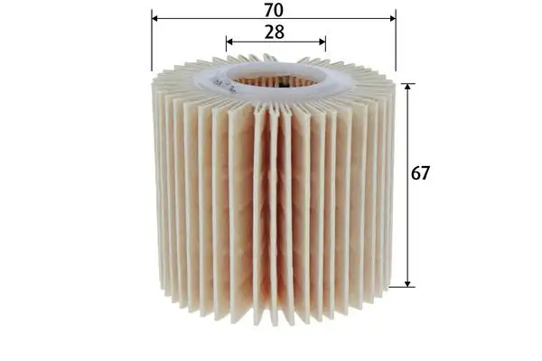 VALEO 586600 Yağ Filtresi